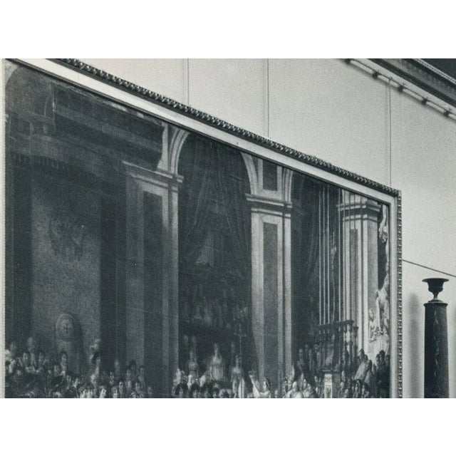 Silver Gelatine Print by Erich Andres, ca 1950. Andres was born 1905 in Germany and passed away 1992. He started his...