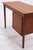 Vintage Danish Teak Desk For Sale - Image 9 of 16