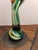 Abstract Luigi Mellara Murano Glass "Homage to Picasso" Monumenta 11lbs Abstract Face For Sale - Image 3 of 9