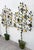 Vintage Italian Lemon Tole Tree Lights - A Pair For Sale - Image 11 of 12