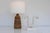 Mid-Century Modern Mid-Century Modern Scandinavian Pottery Table Lamp by Anagrius, 1970s For Sale - Image 3 of 11