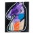 Colorful Horse on Black Small Painting on Canvas by Cassandra Auker For Sale