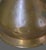 Victorian Antique Victorian English Tavern Copper Measuring Harvest Jug Marked Quart For Sale - Image 3 of 13
