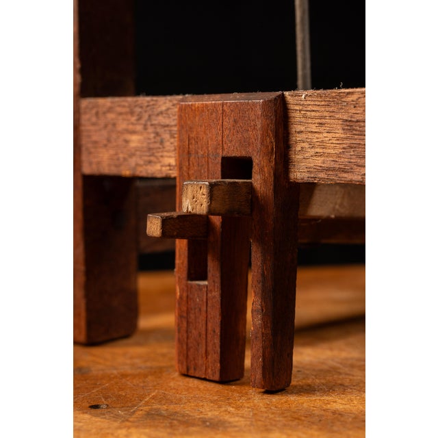 19th Century Salesman Sample Shoe and Boot Leather Stretcher For Sale - Image 9 of 10