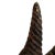 Antique African Igbo Double Face Headdress For Sale In Los Angeles - Image 6 of 9