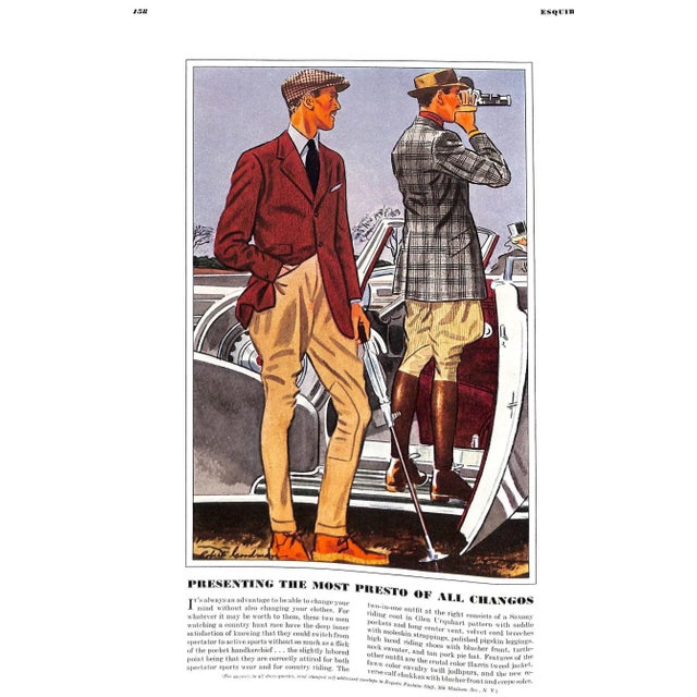 1930s Esquire March 1939 For Sale - Image 5 of 10