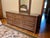 1980s Henry Link Triple Dresser and Mirror For Sale In Providence - Image 6 of 10