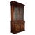 Antique English Mahogany Bookcase, 1800s For Sale - Image 9 of 15