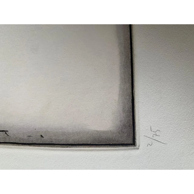 Erwin Bechtold - Margenes 7 1977 For Sale - Image 4 of 6