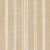 Traditional Schumacher X Mark D. Sikes Lucy Stripe Fabric In Neutral For Sale - Image 3 of 5