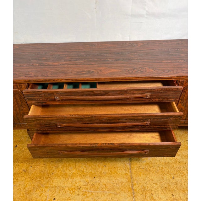 Mid-Century Modern Mid-Century Modern Sideboard by Beautility, 1960 For Sale - Image 3 of 9