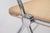 Metal Italian Cane and Chrome Plia Chairs by Piretti for Castelli, 1970s, Set of 4 For Sale - Image 7 of 16