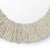 Regina Andrew Modern Slate Mirror Round in Natural For Sale - Image 4 of 5