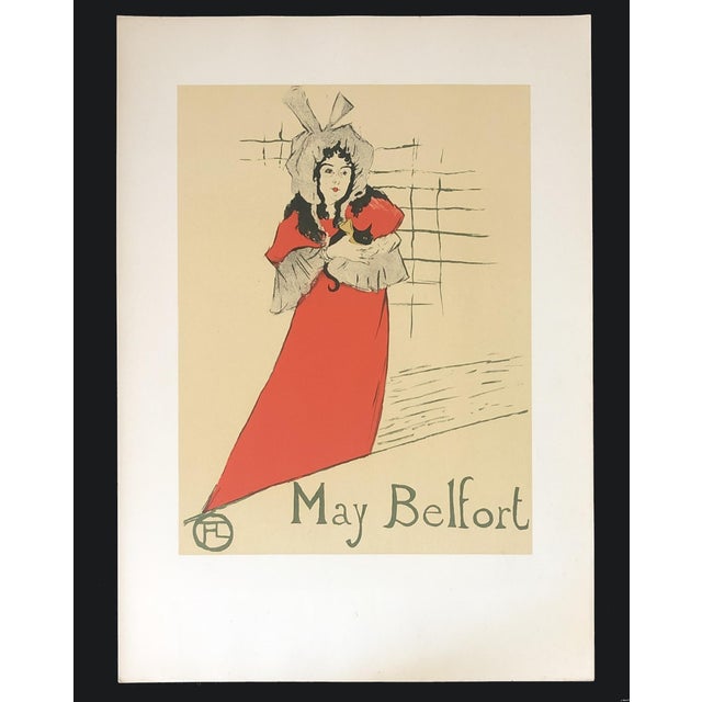 Paper After Henri de Toulouse Lautrec, Rotzler (Willy), 1946, Print For Sale - Image 7 of 15