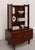Mid Century Modern China Cabinet / Bookcase by Rajmund Halas for Jarocinska, Made in Poland, C. 1960’s For Sale - Image 9 of 15