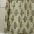 Artisan Handcrafted Swadesh Block Print Triple Pleated Curtain Size--27"x120" For Sale - Image 6 of 7