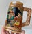 Medieval Themed German Bier Steins Mugs in Glazed Stoneware, Set of 2 For Sale - Image 3 of 9