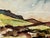 Original watercolor on paper by Henry Emil Salloch, also known as Heinz Emil Salloch, the German-born American artist and...