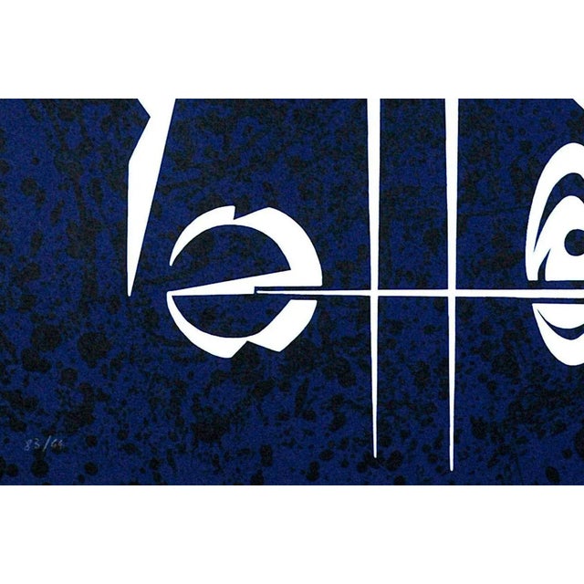 Letter N - Original Lithograph by Raphael Alberti - 1972 1972 For Sale - Image 4 of 6