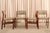 Set of 4 Vintage Teak Dining Chairs Set, 1960s Danish Modern Attributed to h.w. Klein | Danish MCM Chairs For Sale - Image 14 of 18