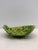 Vintage Mid-Century Green Speckled Ceramic Ashtray For Sale - Image 4 of 6