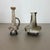 Ceramic Studio Pottery Vases from Piet Vest Ceramics, Netherlands, 1970s, Set of 2 For Sale - Image 3 of 18