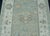 Turkish Oushak Runner Rug 2'10" x 15'11" #17913 For Sale In Houston - Image 6 of 8