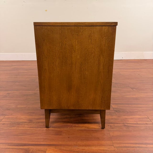 Broyhill Brasilia Vintage Lowboy Dresser For Sale In Seattle - Image 6 of 11