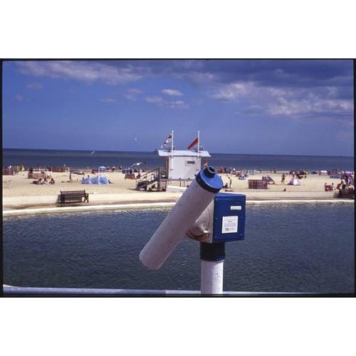 Contemporary Paul Cooklin, Gorleston-on-Sea, C Type Photograph, Limited Edition of 10 For Sale - Image 3 of 3