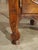 Wood 18th Century French Corner Cabinet With Musical Trophy Decor, Provence, France For Sale - Image 7 of 18