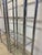 Mid-Century Chrome and Glass Etageres or Bookcases, 1970s - A Pair For Sale - Image 12 of 15
