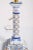 1920s Table Lamp in Portuguese Ceramic from Candal, 1920 For Sale - Image 5 of 14