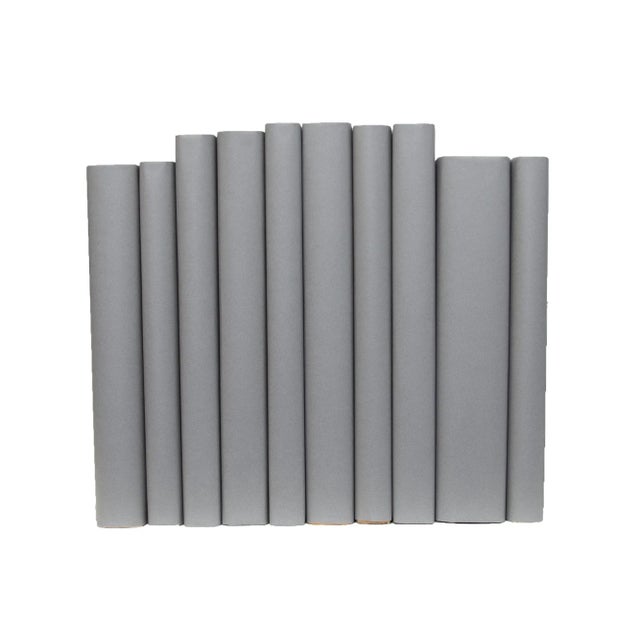 Take your design to a new level with the Slate Paper Wrapped Over Sized ColorPak from Booth & Williams. Authentic modern...