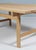 Andreas Tuck Coffee Table in Oak by Hans J. Wegner for PP Møbler, 2000s For Sale - Image 4 of 7