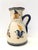 About 19th century French glazed terracotta pitcher with beautifuls fleurs. Details PRODUCTION TIME Available Now OF THE...