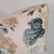 Lee Jofa Lee Jofa Althea Cotton Chintz 14x20" Lumbar Pillow in Citron With Cord - Single For Sale - Image 4 of 5