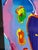Peter Max Angel With a Heart Original Print, Framed For Sale In San Francisco - Image 6 of 12