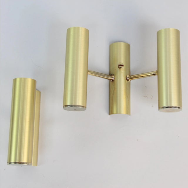 Italian Sconces, 1960s, Set of 2 For Sale - Image 6 of 6
