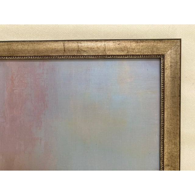 “Rosemary Morning” Contemporary Seascape Oil Painting, Framed For Sale - Image 4 of 6