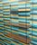 Mid-Century Modern String Shelves in Formica and Black Ladders, 1960s For Sale - Image 9 of 12