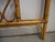 Vintage Bamboo and Wicker Wall Coat Rack, 1960s For Sale - Image 13 of 17