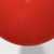 Red Italian Wastepaper Basket Model 4670 by Gino Colombini for Kartell, 1970s For Sale - Image 8 of 9