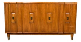 Example of John Widdicomb Credenzas and Sideboards