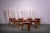Iris dinning chairs designed by Belgian Bob Van den Berghe for the Belgian manufacturer Van den Berghe – Pauvers The...