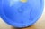 1960s Blue and Black Ceramic Vase, 1960s For Sale - Image 5 of 6