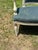 French 19th Century Louis XVI Painted Walnut Arm Chairs - Set of 2 For Sale - Image 6 of 12