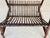 Mid-Century Italian Rattan and Bamboo Side Table, 1960s For Sale - Image 10 of 18