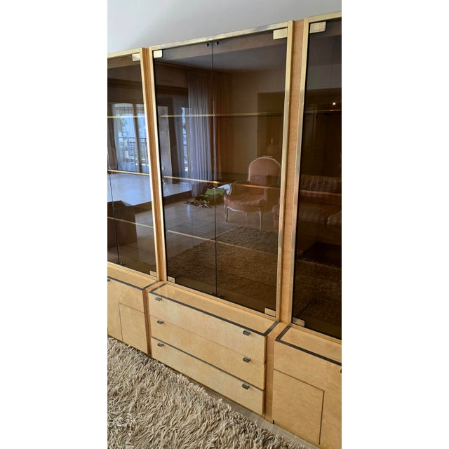 Vintage Display Cases by Jean-Claude Mahey for Roche Bobois, 1970s For Sale - Image 13 of 18
