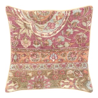 1960s Persian Meshed Pillow For Sale