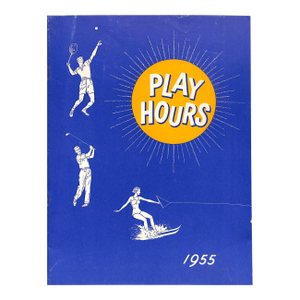 Abercrombie & Fitch Play Hours 1955